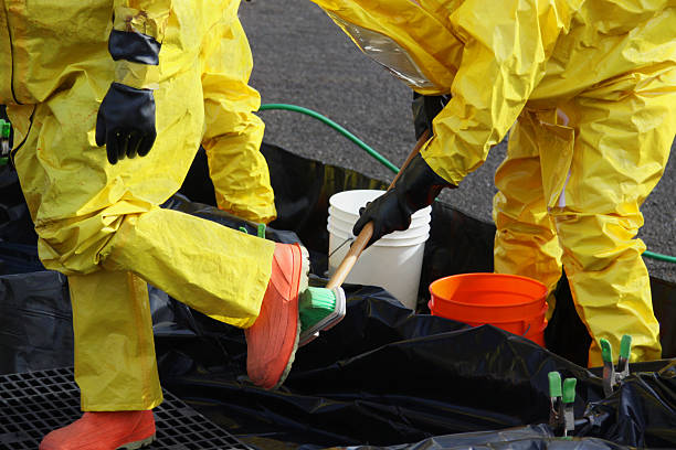 Licensed Biohazard service in Bedford, OH - One Touch Bio Cleaning